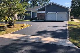 Best Driveway Overlay Services  in Davis, OK